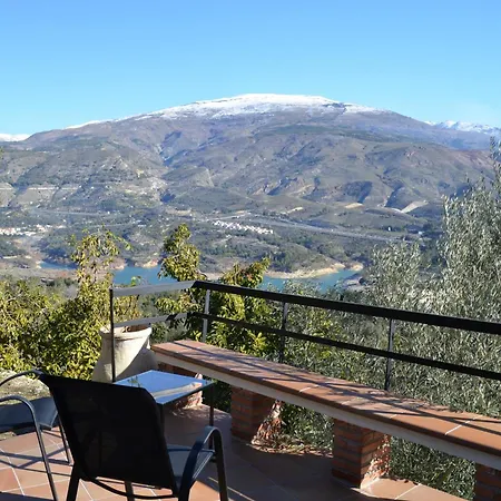 Encinagorda Holiday home Pinos del Valle